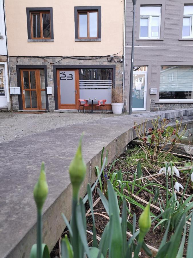 Le 23 - Apartment La Roche-en-Ardenne